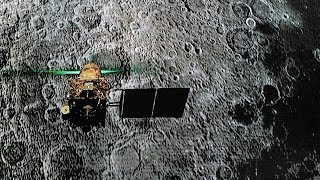 Location of Vikram lander found, yet to establish contact: ISRO chief