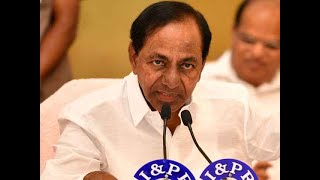 Telangana CM again expands cabinet, inducts son, nephew