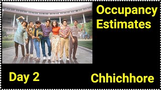 Chhichhore Movie Audience Occupancy And Collection Estimates Day 2