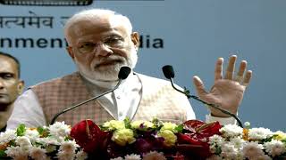 PM Modi's speech at the inauguration of various metro projects in Mumbai, Maharashtra | PMO