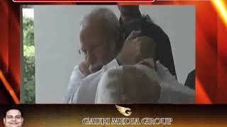 प्रधानमंत्री के संबोधन के बाद फफककर रो पड़े सिवन, भावुक मोदी ने गले लगाकर दी हिम्मत