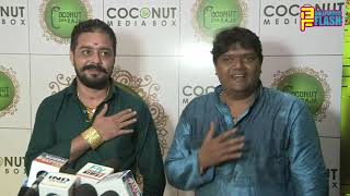 Hindustani Bhau At Coconut Media Box Ganpati Visarjan 2019 - Coconut Cha Raja - BollywoodFlash