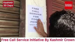 Kashmir Crown Helping People To Get Connected