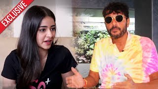 Chunky Pandey Talks On His Daughter Ananya Pandey