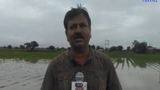 Bhatia | Loss of essential items to villagers by Meghraja in Assota | ABTAK MEDIA