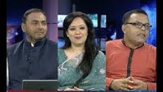 Bangla Talk show  বিষয়: বালিশ-পর্দা: দুদকের তৎপরতা