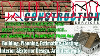 MUMBAI  Construction Services | Building , Planning,  Interior and Exterior Design | Architect  |