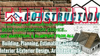 CHENNAI   Construction Services  Building , Planning,  Interior and Exterior Design  Architect   128