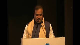 Shri Amit Shah addresses NEDA meeting in Guwahati Assam