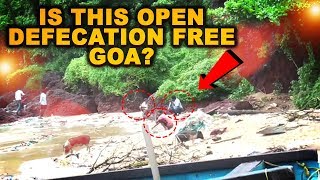 Dr. Pramod Sawant, is this what an ODF Goa looks like?