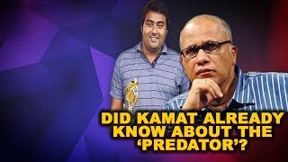 Did Digamber Kamat Know About Surajit's Predatory Nature?