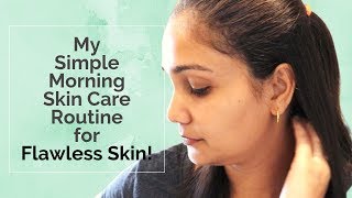 Morning Skin Care Routine for Flawless Skin | Re'equil Pitstop Gel for Acne Marks | Nidhi Katiyar