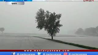 #Junagadh: માંગરોળમાં 2 ઇંચ વરસાદ