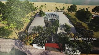WATCH: This Is How Parrikar's Memorial Will Look At Miramar