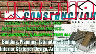 JAIPUR    Construction Services ~Building , Planning,  Interior and Exterior Design ~Architect  1280
