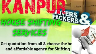 KANPUR   Packers & Movers ~House Shifting Services ~ Safe and Secure Service  ~near me 1280x720 3 78