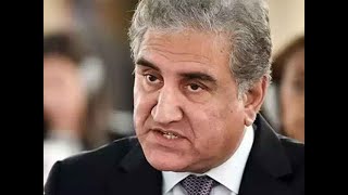 Third-party mediation only way to resolve Kashmir dispute: Qureshi