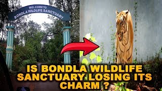 SPECIAL STORY: Is Bondla Wildlife Sanctuary Losing Its Charm ?