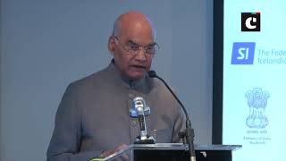 President Kovind remembers victims of 9: 11 terror attack