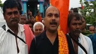 Madhavpur| The people of Dwarka Sangh started the footpath | ABTAK MEDIA