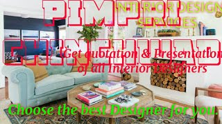 PIMPRI CHINCHWAD    INTERIOR DESIGN SERVICES ~ QUOTATION AND PRESENTATION~ Ideas ~ Living Room ~ Tip