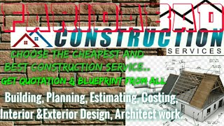 FARIDABAD    Construction Services ~Building , Planning,  Interior and Exterior Design ~Architect  1