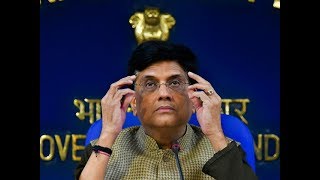 India must bring back 19-20% export growth to reach $5 trillion economy: Piyush Goyal