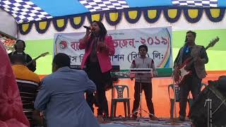 নান্টু ঘটকের কথা শুইনা, অল্প বয়সে করলাম বিয়া। চৈতি ইসলাম। Bangla folk song 2019, PT Express