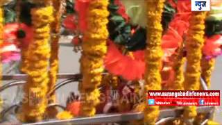 Aurangabad : बजाजनगरात गजानन महाराज प्रगट दिनानिमित्त धार्मिक कार्यक्रम………