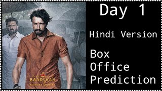Pailwaan Movie Box Office Prediction Day 1 In Hindi Version