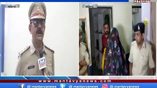 Gandhinagar: ધનજી ઓડ પોલીસ સમક્ષ થયો હાજર, પોલીસે 3 કલાક કરી પૂછપરછ