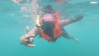 Scuba Diving First Time In Thailand - Water Activities In karabi