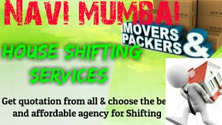 NAVI   MUMBAI    Packers & Movers ~House Shifting Services ~ Safe and Secure Service  ~near me 1280x