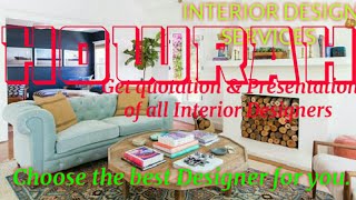 HOWRAH      INTERIOR DESIGN SERVICES ~ QUOTATION AND PRESENTATION~ Ideas ~ Living Room ~ Tips ~Bedro