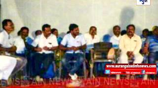 Aurangabad : शासन निर्णयानुसार झोपडपट्टी वासियांना न्याय मिळून देणार -चंद्रकांत शेळके