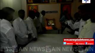 Aurangbaad : जोगेश्वरी ग्रुप ग्रामपंचायत कार्यालयात डॉ. बाबासाहेब आंबेडकर जयंती साजरी
