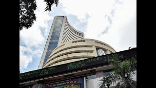 Private bank, oil stocks push Sensex 281 points higher; Nifty ends at 11,081