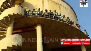 Aurnagabad : अन्नदाता शेतकरी संघटनेचे उपोषण मागे सोमवारी निघणार जायकवाडी पाणीप्रश्नावर तोडगा