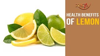 Watch Benefits and Health Tips To Take Lemon