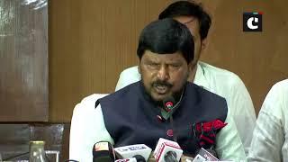 Imran Khan should hand over PoK to India if thinks of Pak’s interest: Ramdas Athawale