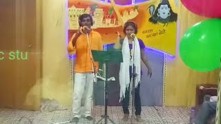 Sarita sagar new biraha singer Samrat music studio live on party