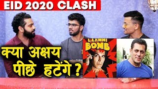 Akshay Kumar Fans Reaction On Salman vs Akshay On EID 2020 Clash
