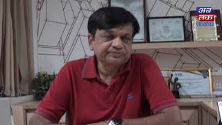 What is the situation of the real estate sector | Dilipbhai Ladani | ABTAK MEDIA