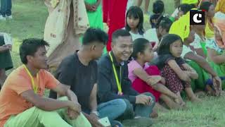 Imphal celebrates 'Where Have All The Flowers Gone:' festival