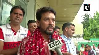 What J&K has lost in 70 years will be achieved in few yearsP: Anurag Thakur