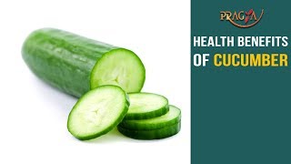 Health Benefits and Skin Care From Cucumber | Must Watch