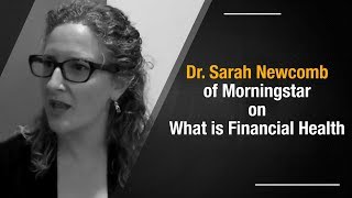 Train your mind to succeed in investing: Sarah Newcomb, Morningstar