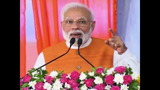 Article 370 was abrogated to solve decades-long problem: PM Modi