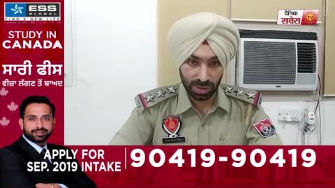 Ludhiana में बच्चे को Kidnap करने आया व्यक्ति लोगों ने पकड़ा, तस्वीरें CCTV में हुई कैद