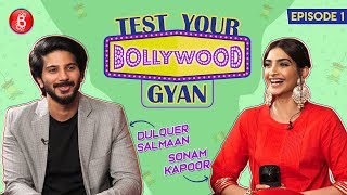 How Well Do Dulquer Salmaan & Sonam Kapoor Know Each Other? Test Your Bollywood Gyan